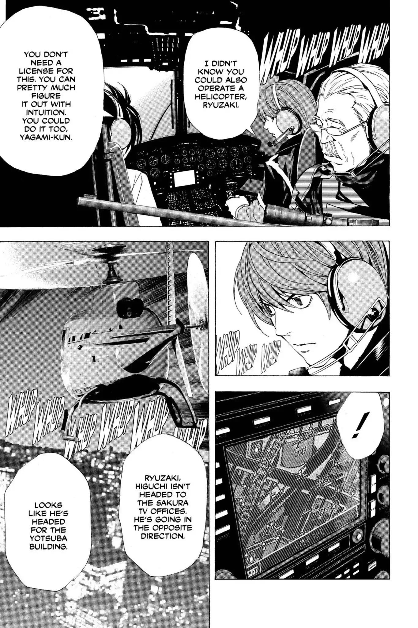 Death Note, Chapter 52 image 07